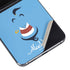 Disney Aladdin Genie Outline Art Galaxy Z Flip5 5G Skin