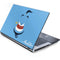 Disney Aladdin Genie Outline Art Generic Laptop Skin