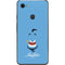 Disney Aladdin Genie Outline Art Google Pixel 3 XL Skin