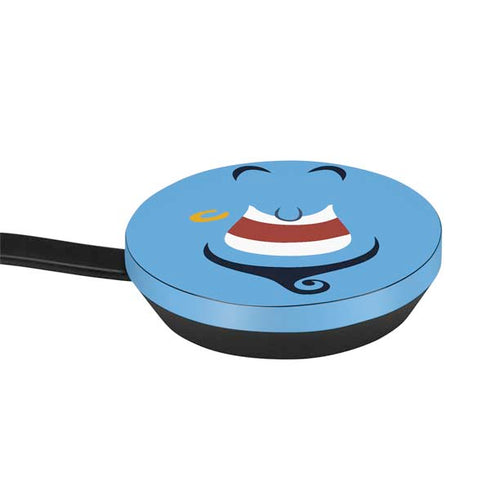 Disney Aladdin Genie Outline Art Google Stadia Controller Skin