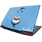 Disney Aladdin Genie Outline Art Lenovo IdeaPad Skin
