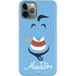 Disney Aladdin Genie Outline Art iPhone 11 Pro Lite Case