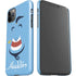Disney Aladdin Genie Outline Art iPhone 11 Pro Max Lite Case