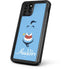 Disney Aladdin Genie Outline Art iPhone 11 Pro Waterproof Case