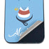 Disney Aladdin Genie Outline Art iPhone 12 Mini Skin