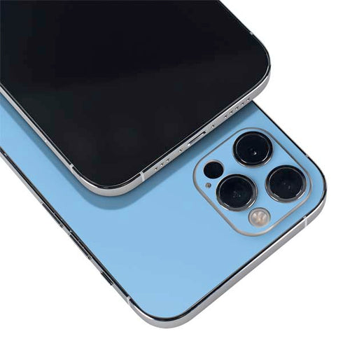 Disney Aladdin Genie Outline Art iPhone 12 Pro Skin