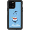 Disney Aladdin Genie Outline Art iPhone 12 Pro Waterproof Case