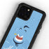 Disney Aladdin Genie Outline Art iPhone 12 Pro Waterproof Case