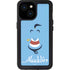 Disney Aladdin Genie Outline Art iPhone 13 Mini Waterproof Case