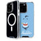 Disney Aladdin Genie Outline Art iPhone 13 Pro MagSafe Case