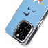 Disney Aladdin Genie Outline Art iPhone 13 Pro MagSafe Case