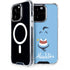 Disney Aladdin Genie Outline Art iPhone 14 Pro MagSafe Case