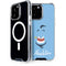 Disney Aladdin Genie Outline Art iPhone 14 Pro Max MagSafe Case