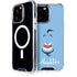 Disney Aladdin Genie Outline Art iPhone 14 Pro Max MagSafe Case