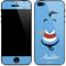 Disney Aladdin Genie Outline Art iPhone 5/5s/5SE Skin