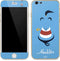 Disney Aladdin Genie Outline Art iPhone 6/6s Skin