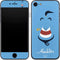 Disney Aladdin Genie Outline Art iPhone 7 Skin