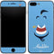 Disney Aladdin Genie Outline Art iPhone 8 Plus Skin