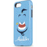 Disney Aladdin Genie Outline Art iPhone 8 Pro Case