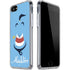 Disney Aladdin Genie Outline Art iPhone SE (2nd & 3rd Gen) Clear Case