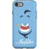 Disney Aladdin Genie Outline Art iPhone SE (2nd & 3rd Gen) Pro Case
