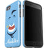 Disney Aladdin Genie Outline Art iPhone SE (2nd & 3rd Gen) Pro Case