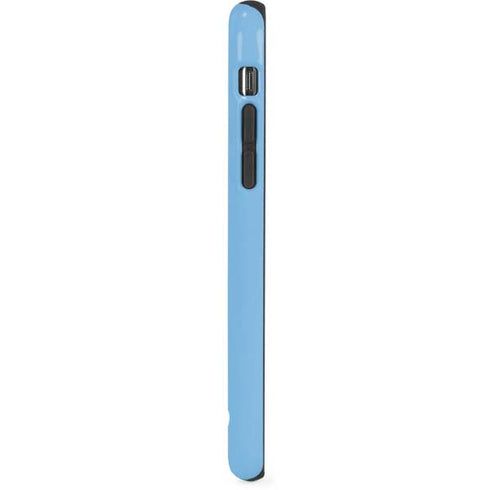 Disney Aladdin Genie Outline Art iPhone XR Pro Case