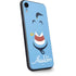 Disney Aladdin Genie Outline Art iPhone XR Skin
