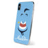 Disney Aladdin Genie Outline Art iPhone XS Max Skin