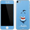 Disney Aladdin Genie Outline Art Apple iPod Skin
