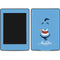 Disney Aladdin Genie Outline Art Amazon Kindle Skin