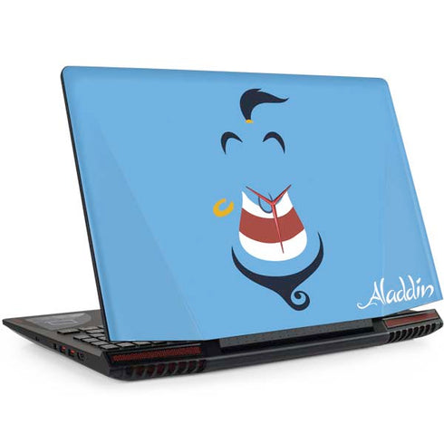 Disney Aladdin Genie Outline Art Legion Y720 Skin