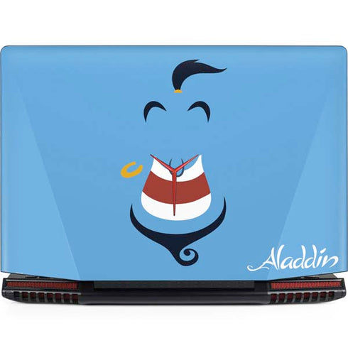 Disney Aladdin Genie Outline Art Legion Y720 Skin