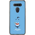 Disney Aladdin Genie Outline Art LG K51/Q51 Clear Case