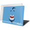 Disney Aladdin Genie Outline Art MacBook Pro 13in (2020) Case plus Skin