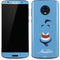 Disney Aladdin Genie Outline Art Moto G6 Skin