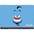 Disney Aladdin Genie Outline Art MSI GS65 Stealth Laptop Skin