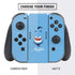 Disney Aladdin Genie Outline Art Nintendo Switch Bundle Skin