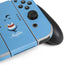 Disney Aladdin Genie Outline Art Nintendo Switch OLED (2021) Skin