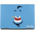Disney Aladdin Genie Outline Art Notebook 9 Pro 13in (2017) Skin