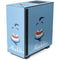 Disney Aladdin Genie Outline Art NZXT H510 Compact ATX Mid-Tower Case Skin