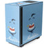 Disney Aladdin Genie Outline Art NZXT H510 Compact ATX Mid-Tower Case Skin