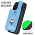 Disney Aladdin Genie Outline Art Otterbox Defender iPhone Skin