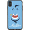 Disney Aladdin Genie Outline Art Otterbox Symmetry iPhone Skin