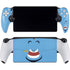 Disney Aladdin Genie Outline Art PlayStation Portal Remote Player Skin