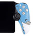 Disney Aladdin Genie Outline Art PlayStation Portal Remote Player Skin