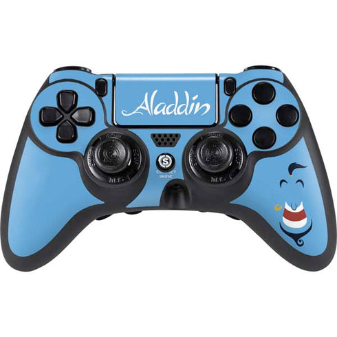 Disney Aladdin Genie Outline Art PS4/PC SCUF Impact Controller Skin
