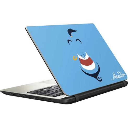 Disney Aladdin Genie Outline Art Satellite L50-B / S50-B Skin