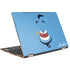 Disney Aladdin Genie Outline Art HP Spectre Skin