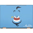 Disney Aladdin Genie Outline Art HP Spectre Skin